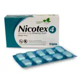 NICOTEX helps you quit smoking and reduce your nicotine cravings.