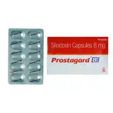 Prostagard 8 Capsule (Silodosin 8 mg) is an alpha-adrenergic antagonist that is used-RX Supply