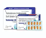 Testosign Soft Gelatin Capsule is a medicine used in the treatment of male hypogonadism-RX Supply