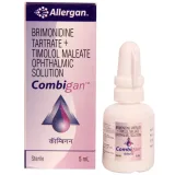 Combigan Ophthalmic Solution (Timolol/Brimonidine) is a prescription medicine used-RX Supply