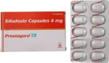 Prostagard 4mg Capsule (Silodosin 4 mg)is an alpha-adrenergic antagonist that is used-RX Supply