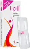 Levonorgestrel 1.5 mg (I-pill) is an emergency contraceptive tablet used to prevent | RX Supply