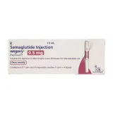 Wegovy 0.5 mg FlexTouch pen (Semaglutide) is a prescription medicine that belongs to a class-RX Supply
