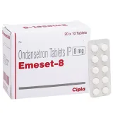 EMESET (ONDANSETRON) is an anti-nausea and vomiting medication used for treating nausea