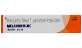 Melanorm-HC Cream (Hydroquinone & Tretinoin and Hydrocortisone) is a prescription-RX Supply