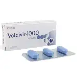 Valacyclovir (Valcivir) is an antiviral medication used to treat herpes virus infections-RX Supply