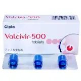 Valacyclovir (Valcivir) is an antiviral medication used to treat herpes virus infections-RX Supply