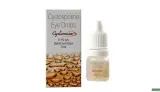 Cyclomune 0.1% Eye Drop (Cyclosporine) is a medicine used for the treatment of dry eyes.-RX Supply