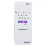 Ivermectin 1.0% w/v (Ivrea) Lotion is a medicine used in the treatment of rosacea-RX Supply