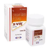 X-VIR (ENTECAVIR) is a prescription antiviral medicine used to treat chronic hepatitis B virus (HBV) infection
