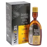 MORR-F is a combination of two of the most effective medications for treating hair loss: minoxidil and finasteride.