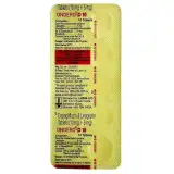 Ondero-D Tablet (Dapagliflozin/Linagliptin) is a combination of two medicines used-RX Supply