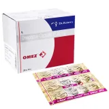 OMEZ (Omeprazole) is an over-the-counter medication that is used to treat frequent heartburn