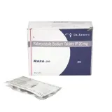 RAZO (Rabeprazole) is an effective proton pump inhibitor used to treat acid reflux and GERD