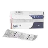 RAZO (Rabeprazole) is an effective proton pump inhibitor used to treat acid reflux and GERD