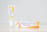 Melacare Cream (Hydroquinone & Tretinoin and Mometasone) is a dermatological medicine-RX Supply
