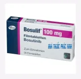 Bosulif (Bosutinib) is a prescription medicine used to treat adults with chronic myeloid leukemia (CML).