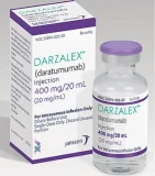 Darzalex (Daratumumab) Injection is used in the treatment of multiple myeloma | RX Supply