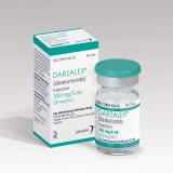 Darzalex (Daratumumab) Injection is used in the treatment of multiple myeloma | RX Supply