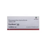 Pyridium 200mg (Phenazopyridine) is used for symptomatic relief of pain | RX Supply