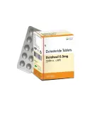 Dutaheal 0.5 Tablet (Ditasteride 0.5mg) is used in the treatment of benign prostatic hyperplasia-RX Supply