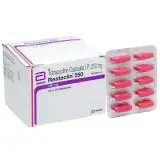 Tetracycline Capsules