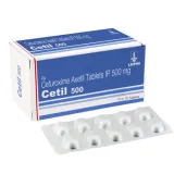 CETIL (CEFUROXIME)