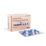 TEROL LA (Tolterodine) is an effective and safe medication used to treat overactive bladder.
