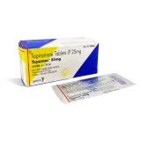 TOPAMAC (TOPIRAMATE)