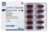 Essentiale-L Capsule is used for the management of liver-related concerns-RX Supply