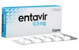 Entavir (Entecavir) is an antiviral medicine used in the treatment of hepatitis B virus (HBV) infection-RX Supply