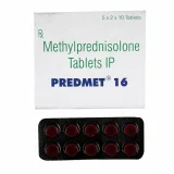 Methylprednisolone 16mg (Medrol 16) is a medicine used to treat a wide variety of medical-RX Supply