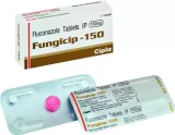 Fungicip 150mg (Fluconazole) is used to treat fungal infections of the mouth, throat-RX Supply