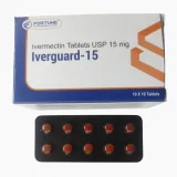Ivermectin 15mg is a potent antiparasitic medicine used primarily for parasitic worm and mite infections.-RX Supply
