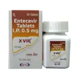 X-Vir (Entecavir) is an antiviral medicine used in the treatment of hepatitis B virus (HBV)-RX Supply