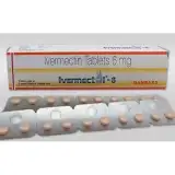 Ivermectol 6 mg (Ivermectin) contains Ivermectin 6mg, an antiparasitic medication-RX Supply