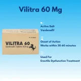 The Innovator Pack from RX Supply. This comprehensive package includes 60 tablets of Cenforce 200 mg (Sildenafil Citrate), 60 t