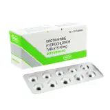 Doverin (Drotaverine) is an effective muscle relaxant that relieves spasms and cramps in the muscles