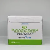 Pentasa Granules (Mesalamine) Prolonged Release Granules is an anti-inflammatory-RX Supply