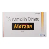 MARZON (SULTAMICILLIN TOSILATE)