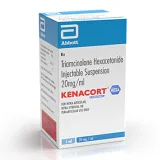Kenacort Hexa Injection 20 Mg (Triamcinolone Hexacetonide) is a steroid. | RX Supply