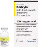 Kadcyla Injection is used in the treatment of early as well as metastatic breast cancer | RX Supply