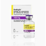 Kadcyla Injection is used in the treatment of early as well as metastatic breast cancer | RX Supply