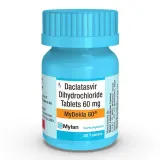 Mydekla 60 mg (Daclatasvir) is an antiviral medication. It is used along with other medications | RX Supply