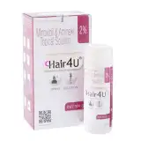 HAIR 4U SPRAY/SOLUTION is an effective hair loss treatment that combines the power of minoxidil and aminexil to stimulate hai