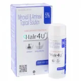 HAIR 4U SPRAY/SOLUTION is an effective hair loss treatment that combines the power of minoxidil and aminexil to stimulate hai