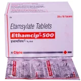 Ethamcip Tablet (Ethamsylate)