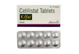 Cetilistat 60 mg (kilfat) is a medicine used in the management of obesity associated  | RX Supply