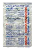 Vit.C & Zinc (Immunity Booster)