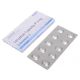 Lenvatinib 4 mg (lenvatol 4) is used to treat certain types of cancers like differentiated | RX Supply
